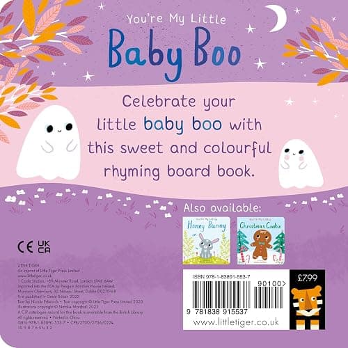 YOU'RE MY LITTLE BABY BOO thumbnail 2