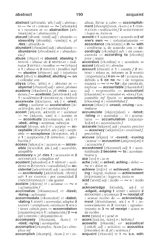 Merriam-Webster's Pocket Spanish-English Dictionary, Newest Edition, (Flexible Paperback) thumbnail 6