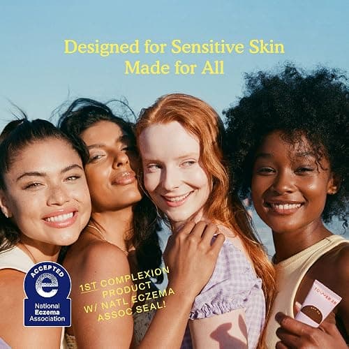 Tower 28 Beauty SunnyDays SPF 30 Tinted Mineral Sunscreen - For Sensitive Skin - 2-in-1 Facial Broad Spectrum UVA/UVB Protection + Foundation - Shade 15 MELROSE - Light with Warm Undertones, 1 Fl Oz thumbnail 6