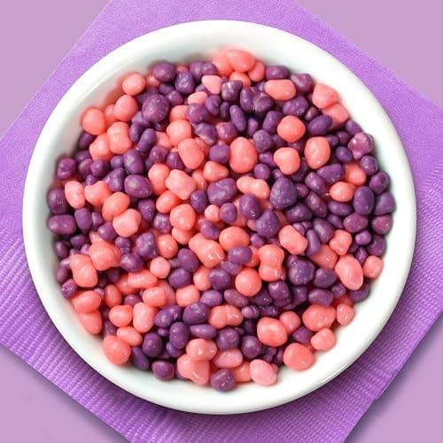 NERDS Candy, Dual Variety Pack, Grape & Strawberry, Watermelon & Cherry, Crunchy Fruity Chews, 9.9 oz (Pack of 6) thumbnail 6