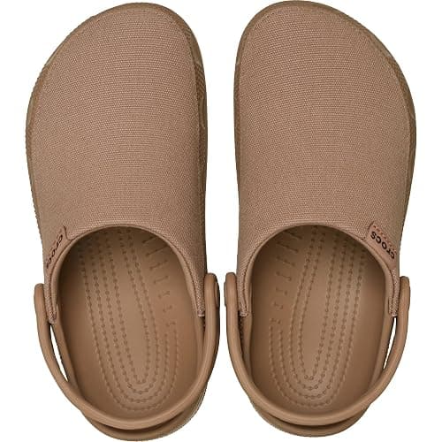 Crocs Adult Classic Crafted Canvas Clogs | Casual Shoes thumbnail 4