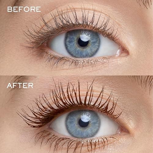 Lancôme Lash Idôle Lash-Lifting & Volumizing Mascara - Brown Mascara for Instant Volume, Length & Lift - Smudge Proof & Up To 24H Wear - Brown thumbnail 4