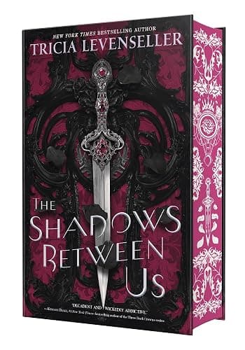 The Shadows Between Us (The Stathos Sisters) - Image 1