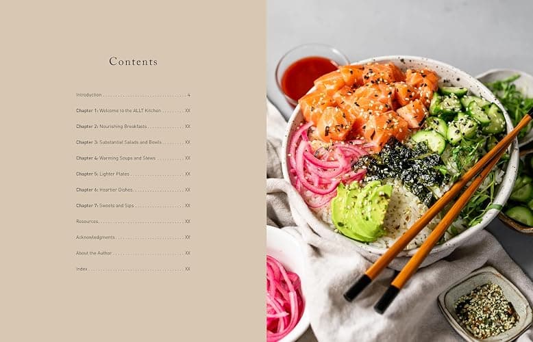 A Healthier Home Cook: Whole Food Recipes, Techniques, and Tips for Families That Want to Eat A Little Less Toxic thumbnail 2