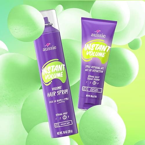 Aussie Instant Volume Mousse Triple Pack, 24-hour Volume Mousse, 6 oz thumbnail 9