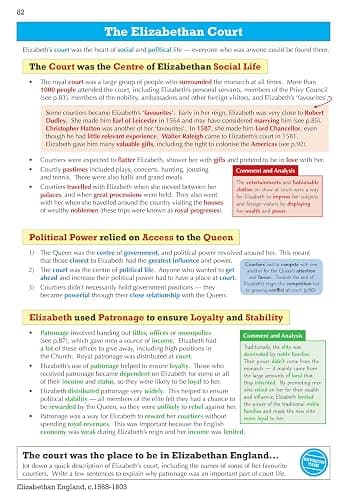 GCSE History AQA Revision Guide (with Online Edition, Quizzes & Knowledge Organisers): perfect for the 2026 and 2027 exams (CGP GCSE History 9-1 Revision) thumbnail 10
