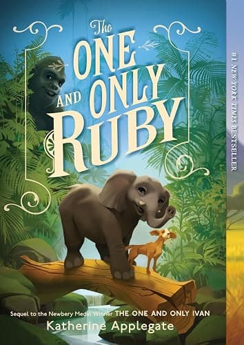 The One and Only Ruby - Paperback - Image 1
