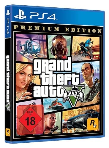 Grand Theft Auto V (Premium Edition) thumbnail 2
