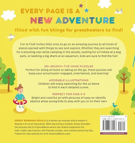 Fun to Find!: Search the Page - Paperback thumbnail 2