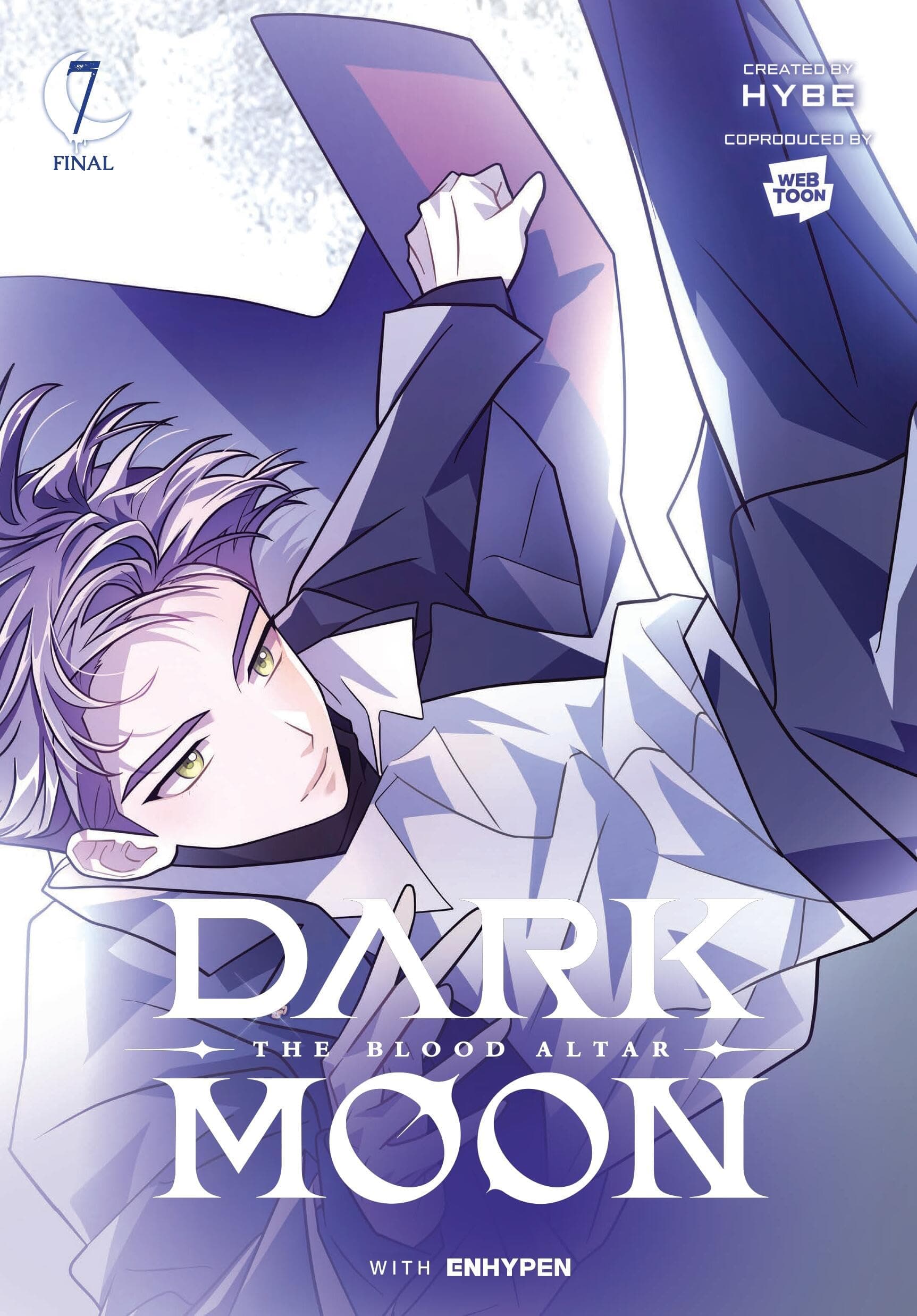 Dark Moon: The Blood Altar, Vol. 7 (Comic) - Image 1
