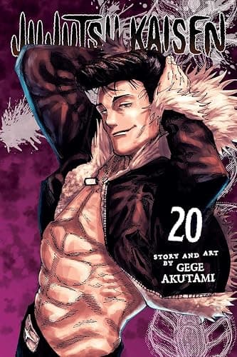 The Jujutsu Kaisen Series. 5 Books Collection Set. Vol. 19-Vol. 23 by Gege Akutami thumbnail 3