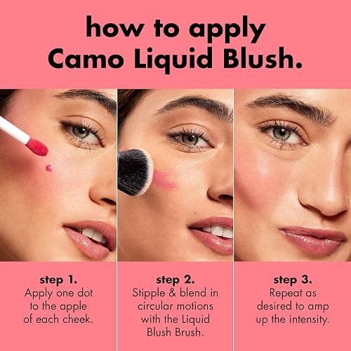 e.l.f blush ( misty pink ) thumbnail 5