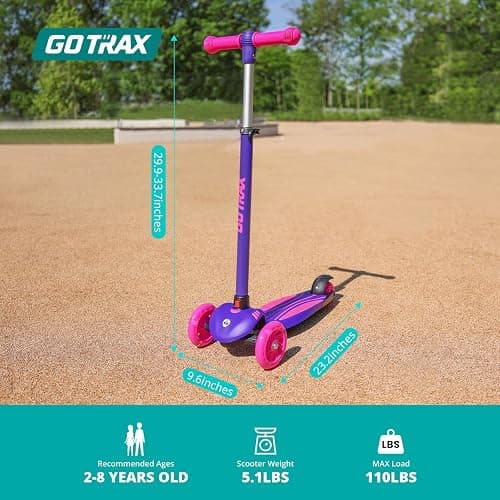 Gotrax KS1 Kids Kick Scooter thumbnail 8