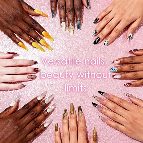GZIXBDA Sponge Paint Patting Gel Polish & Tools Kit, 57 Colors Ombre Nail Gradient Painting Gel Blush Blooming for Pigment Pat Aura Nails, French Manicure thumbnail 6