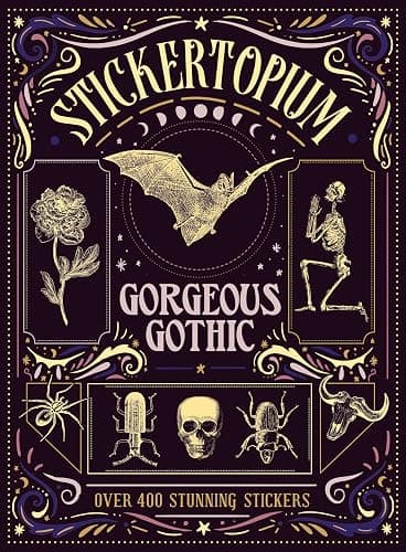 Stickertopium: Over 400 Stunning Stickers - Image 1