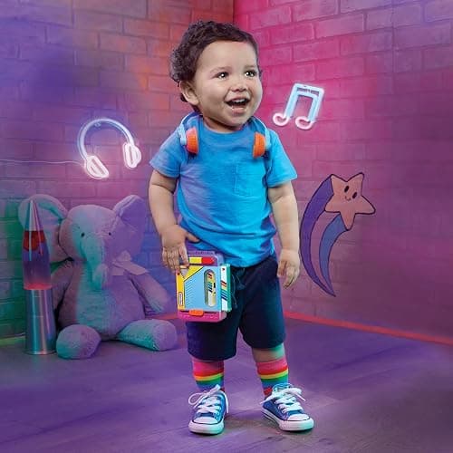 Little Tikes Rainbow Remix Music Player thumbnail 5