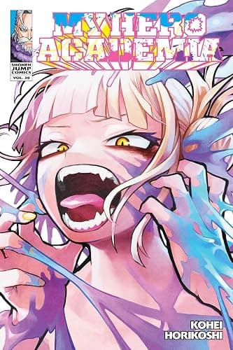 My Hero Academia, Vol. 38 - Image 1