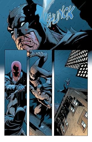 Batman: Under the Red Hood: DC Compact Comics Edition thumbnail 6