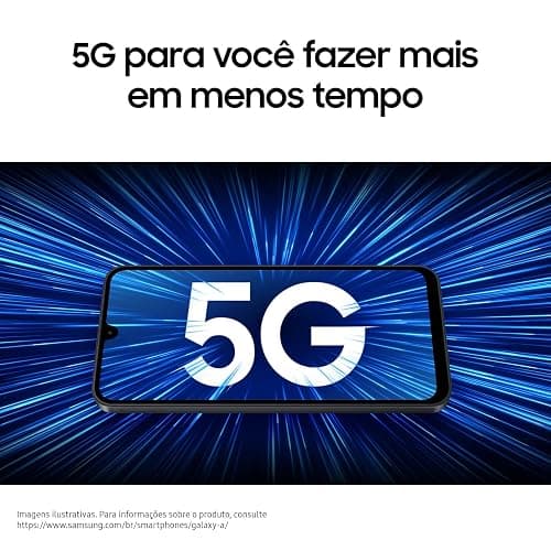Samsung Galaxy A17 5G, 128GB, 4GB, 50MP Screen 6.7" - Black thumbnail 2