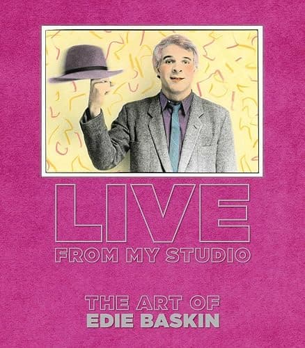 LIVE FROM MY STUDIO: The Art of Edie Baskin - Image 1