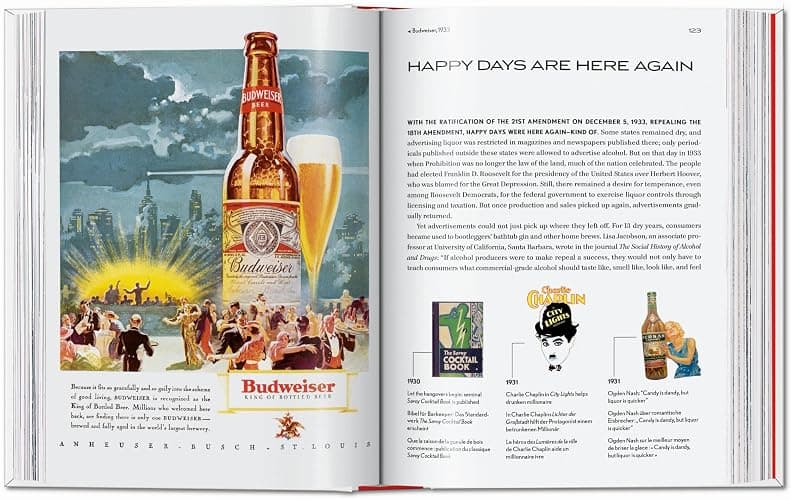 20th Century Alcohol & Tobacco Ads. 45th Ed. (45th Edition) (Multilingual Edition) thumbnail 4