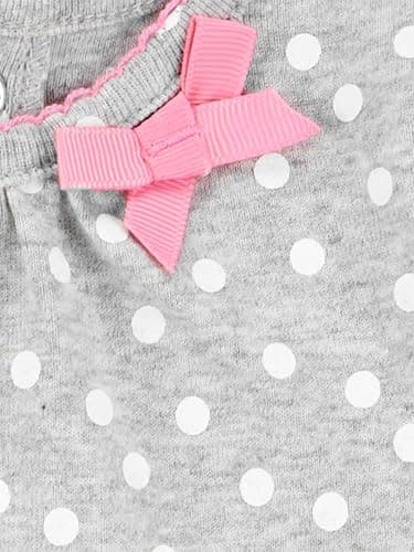 Simple Joys by Carter's Baby-Girls 6-Pack Short-Sleeve Bodysuit thumbnail 8