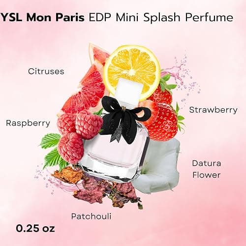 Yves Saint Laurent YSL Perfume for Women Variety 4-Piece Mini Travel Set thumbnail 6