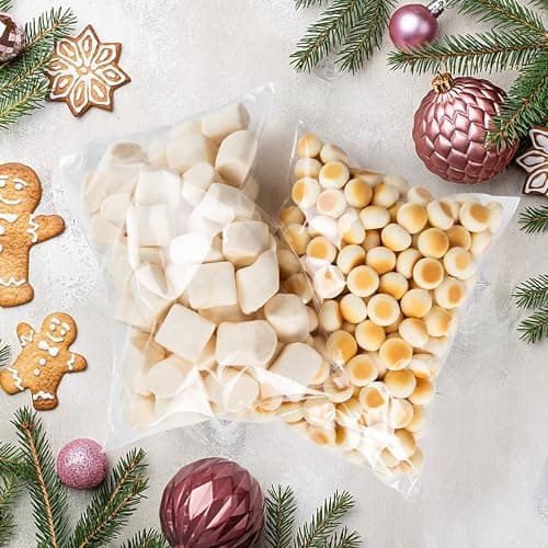 Labeol 400pcs Cellophane Bags 4x6 Self Sealing Cookie Bags for Packaging Cellophane Treat Bag Clear Plastic Bag for Candy Snack Homemade Cookie Gift Party Favor Treat thumbnail 7