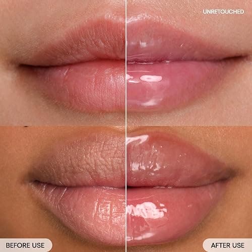LANEIGE Lip Glowy Balm: Sheer Tinted Lip Moisturizer with Shea Butter, for Hydrating Shine & Soft Lips thumbnail 3