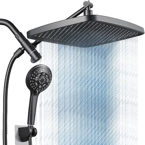 Cobbe Dual Shower Head Combo thumbnail 2