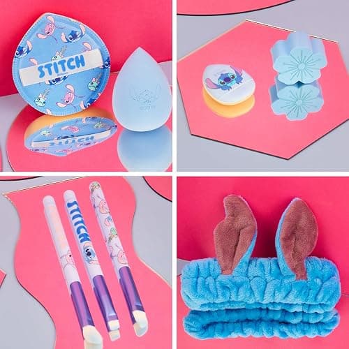 Get Trend Stitch Beauty Set (Blue Stitch) thumbnail 3