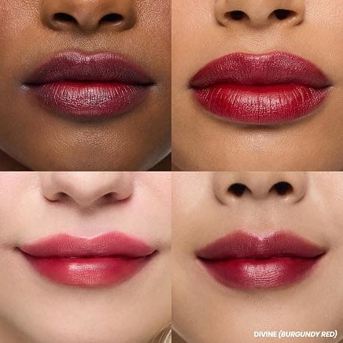 Wonderskin Wonder Blading All Day Lip Stain Peel Off Masque and Reveal Kit - Long Lasting, Waterproof Red Lip Tint, Transfer Proof Natural Makeup Stain Kit (Divine) thumbnail 2