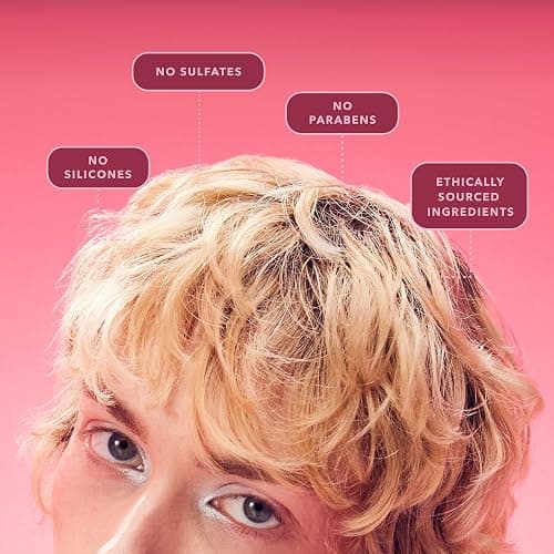 being GOODBYE FRIZZ MOUSSE Wave Defining Foam with Jojoba and Almond Oil 6 OZ(Pack of 2) thumbnail 6