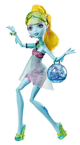 MONSTER HIGH Série *13 WISHES* Series - ASST. Y7707 Poupée Doll LAGOONA BLUE BBV48 thumbnail 3
