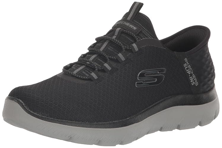 Skechers Men's Summits High Range Hands Free Slip-in Sneaker - Image 1