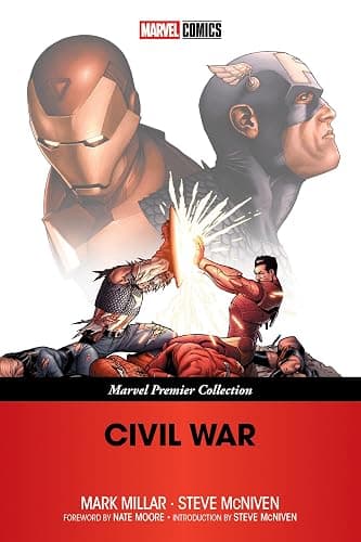 Civil War [Marvel Premier Collection] - Image 1