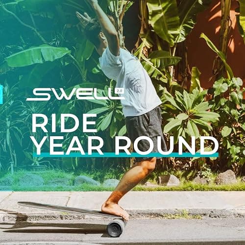 Revbalance Swell 2.0 - Surf & Paddle Balance Board Trainer thumbnail 6