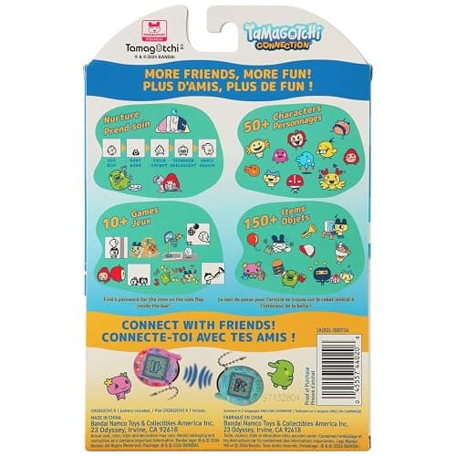 Tamagotchi Conexión: Lazos delicados thumbnail 7