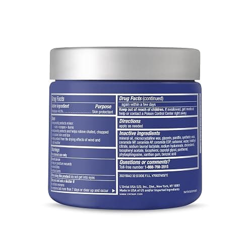 CeraVe Healing Ointment, Hydrating Skin Protectant With Petrolatum, Hyaluronic Acid & Ceramides, Face & Body Skin Barrier Repair For Cracked, Chafed, Dry Skin, Fragrance Free & Lanolin Free, 12 Oz thumbnail 9