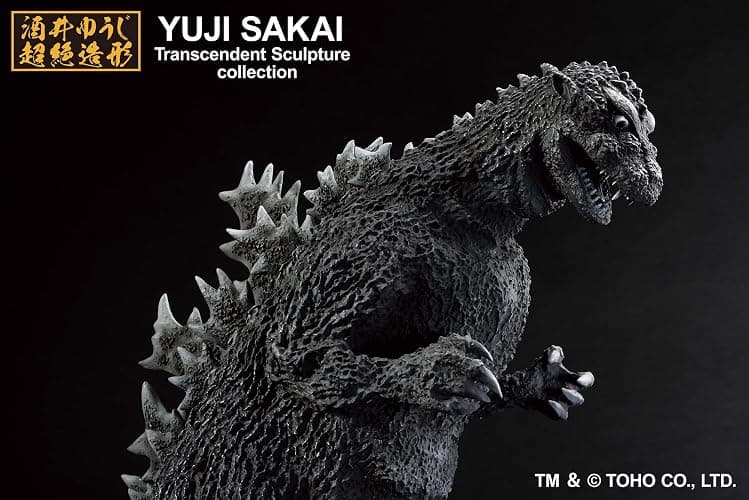 Ichibansho Figure - Godzilla - Godzilla (1954), Bandai Spirits Collectible Statue thumbnail 10
