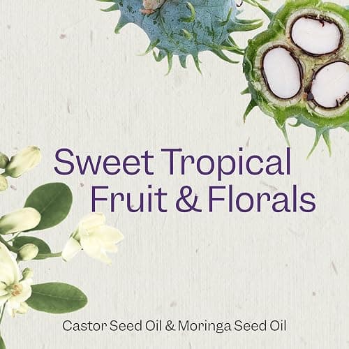 Renpure Castor Oil & Moringa Curl Gel - Curl Enhancing Gel - For Smooth, Defined & Frizz-Free Curls -With Castor Oil & Moringa Seed Oil - For Wavy to Curly Hair - 8 Fl Oz thumbnail 4