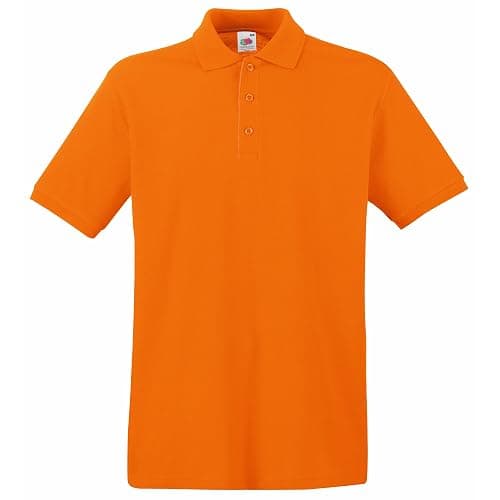 Fruit of the Loom Men's 65/35 Polo Shirt thumbnail 7