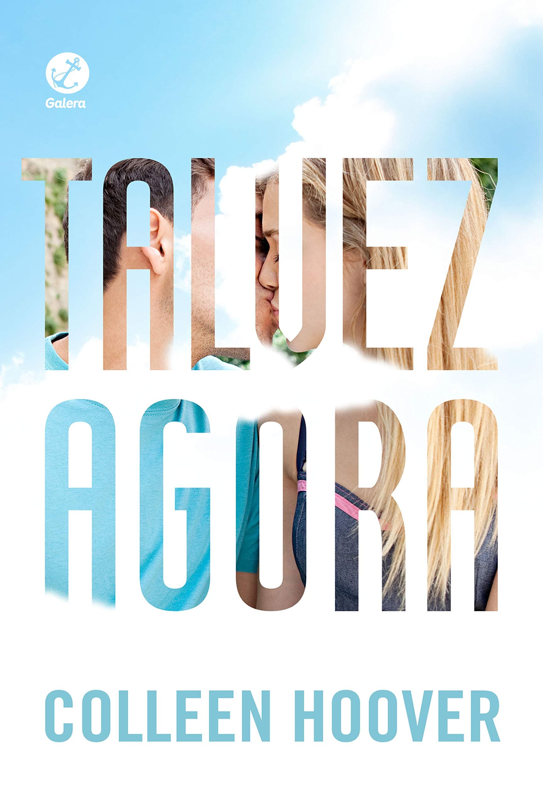 Talvez agora - Image 1