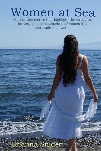 🧁 Women at Sea » Biography / Non-Fiction - Image 1