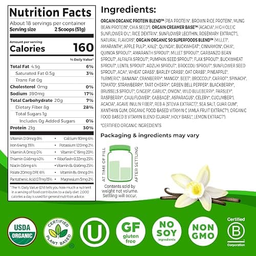 Protein Powder thumbnail 2