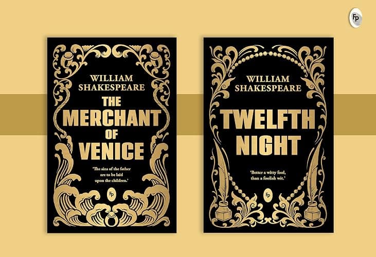Greatest Works of William Shakespeare (Boxed Set of 10) - Hamlet / Othello / The Merchant of Venice / Macbeth / The Comedy of Errors / Romeo and Juliet / thumbnail 12