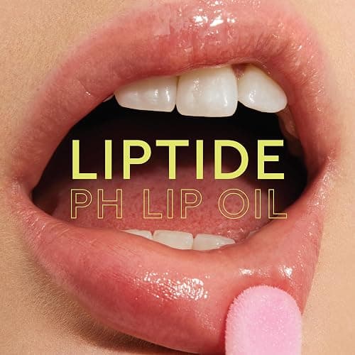 BYOMA Liptide pH Lip Oil (5ml) Glossy, Non-Sticky Gloss with pH Adaptive Tint - Reduces the Appearance of Fine Lines - Softens, Plumps, Hydrates thumbnail 2