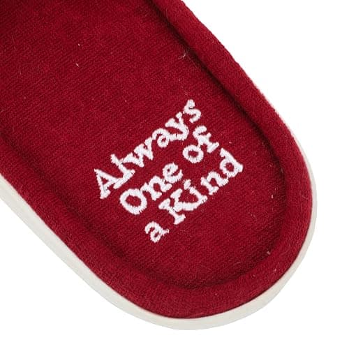 Bioworld Dr Pepper Always One Of A Kind Men's Red Slide Slippers -Small thumbnail 3