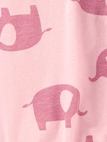 Simple Joys by Carter's baby-girls 3-pack Cotton Sleeper Gown thumbnail 3