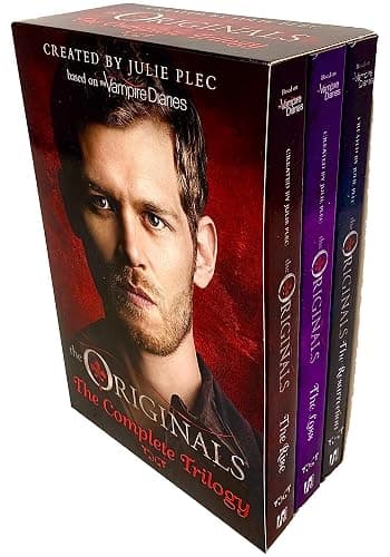 The Originals Series Complete Trilogy 3 Books Collection Set by Julie Plec (The Rise, The Loss & The Resurrection) thumbnail 2